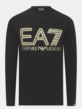 Лонгсливы EA7 Emporio Armani