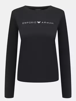 Лонгсливы Emporio Armani