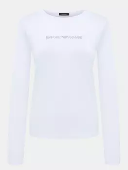 Лонгсливы Emporio Armani