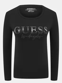Лонгсливы GUESS