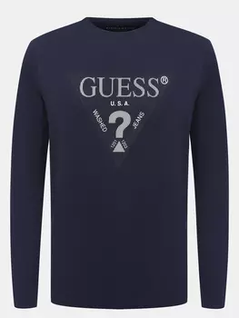 Лонгсливы GUESS