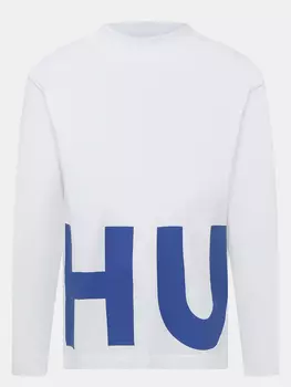 Лонгсливы Hugo Blue