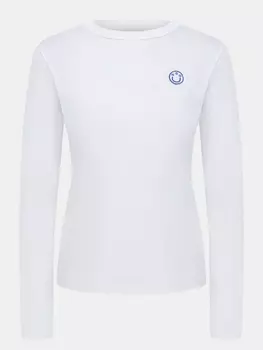 Лонгсливы Hugo Blue