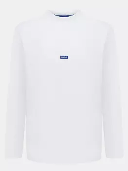 Лонгсливы Hugo Blue