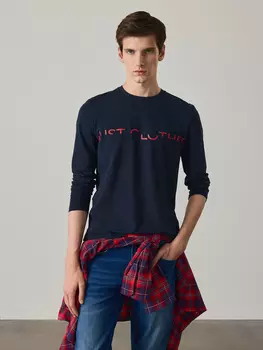 Лонгсливы Just Clothes