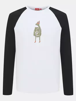 Лонгсливы Just Clothes