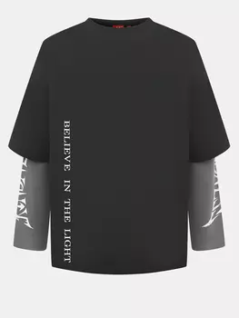 Лонгсливы Just Clothes