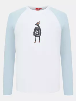 Лонгсливы Just Clothes