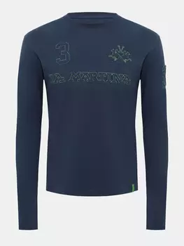 Лонгсливы LA MARTINA