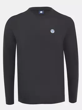 Лонгсливы North Sails