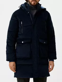 Пальто Alessandro Manzoni Denim