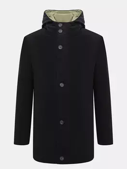 Пальто Alessandro Manzoni Jeans