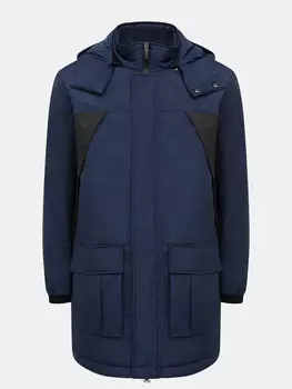 Пальто EA7 Emporio Armani