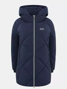 Пальто EA7 Emporio Armani