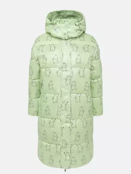 Пальто Lucky Bear