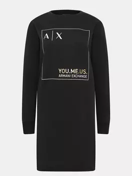 Платья Armani Exchange