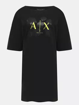 Платья Armani Exchange
