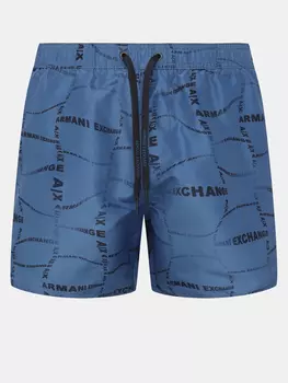 Плавательные шорты Armani Exchange