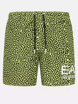 Плавательные шорты EA7 Emporio Armani