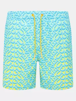 Плавательные шорты GUESS