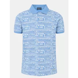 Поло Alessandro Manzoni Denim