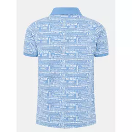 Поло Alessandro Manzoni Denim