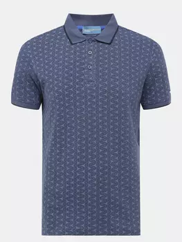 Поло Alessandro Manzoni Denim