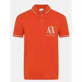 Поло Armani Exchange