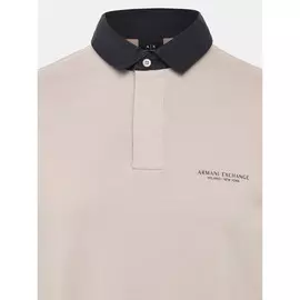 Поло Armani Exchange