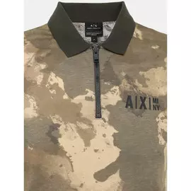 Поло Armani Exchange