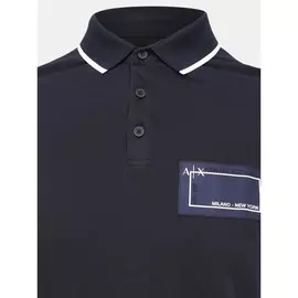 Поло Armani Exchange