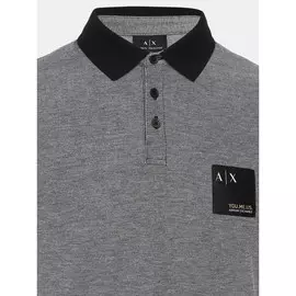 Поло Armani Exchange