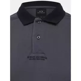 Поло Armani Exchange