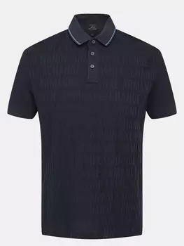 Поло Armani Exchange