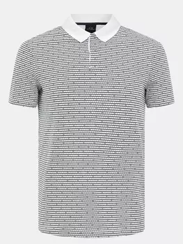 Поло Armani Exchange