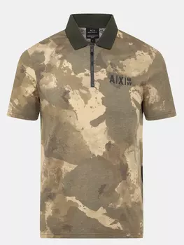 Поло Armani Exchange