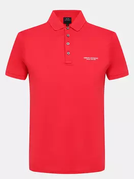 Поло Armani Exchange