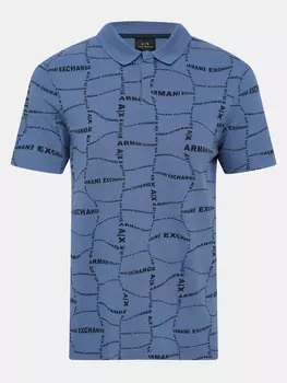 Поло Armani Exchange