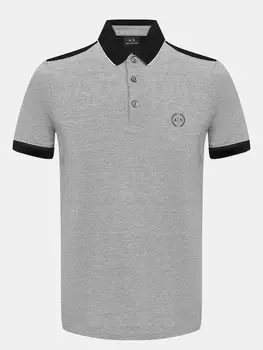 Поло Armani Exchange
