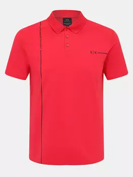 Поло Armani Exchange