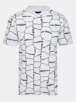 Поло Armani Exchange