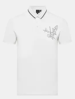 Поло Armani Exchange