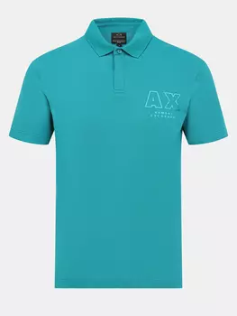 Поло Armani Exchange