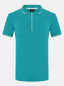 Поло Armani Exchange