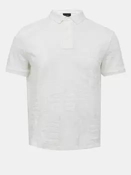 Поло Armani Exchange