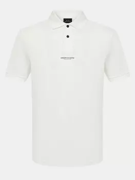 Поло Armani Exchange