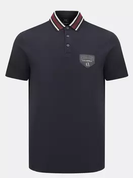 Поло Armani Exchange
