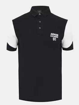 Поло Armani Exchange