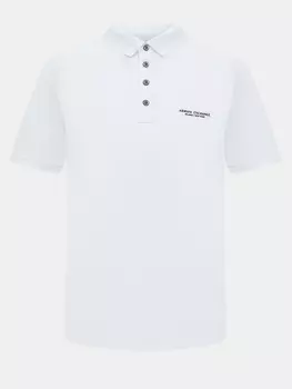 Поло Armani Exchange
