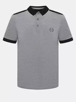Поло Armani Exchange